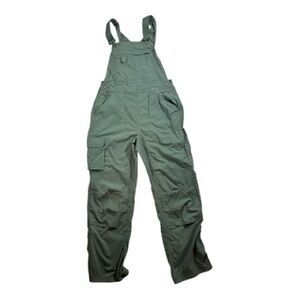 Duluth Trading Co Women’s Heirloom Gardening Bib Overalls cottagecore farmcore